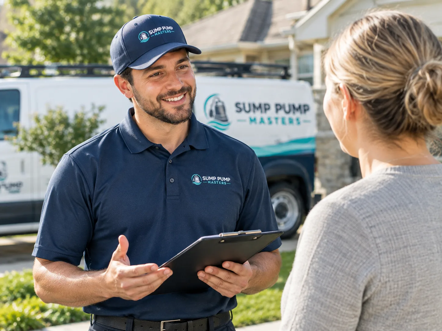 Sump Pump Repair New Zion, SC FAQs